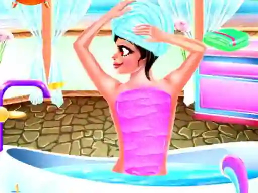 שפּיל Beach Back Spa Salon אָנליין