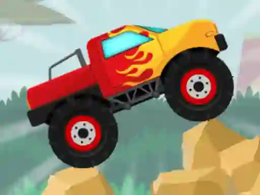שפּיל Truck Climber אָנליין