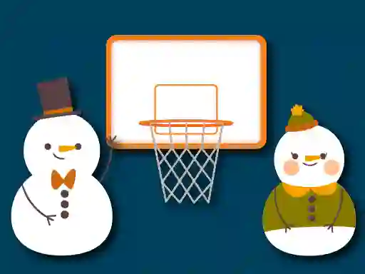 שפּיל Flick Snowball Xmas אָנליין