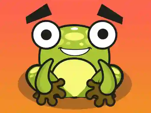 שפּיל Frogie Cross The Road אָנליין