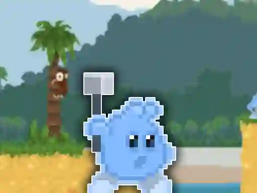 שפּיל Poo Hammer אָנליין