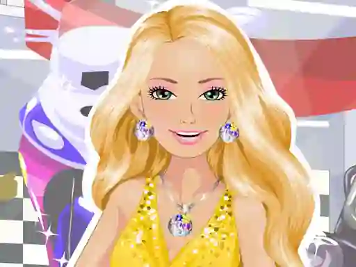 שפּיל Motor Model Dressup אָנליין