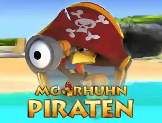 שפּיל Moorhuhn Pirates online אָנליין