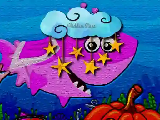 שפּיל Kids Hidden Stars אָנליין