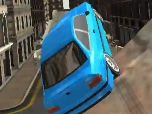 שפּיל Urban Derby Stunt And Drift אָנליין