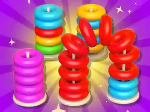 שפּיל Stack n Sort אָנליין
