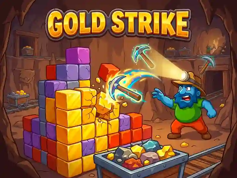 שפּיל Gold Strike אָנליין