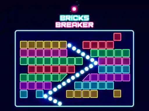 שפּיל Brick Breaker אָנליין