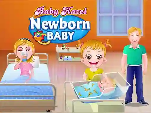 שפּיל Baby Hazel Newborn Baby אָנליין