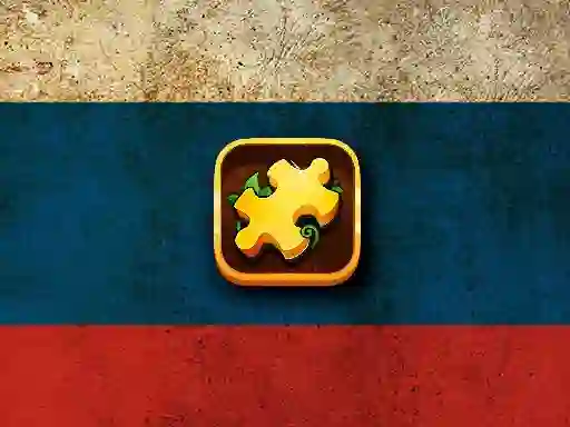 שפּיל Daily Russian Jigsaw אָנליין