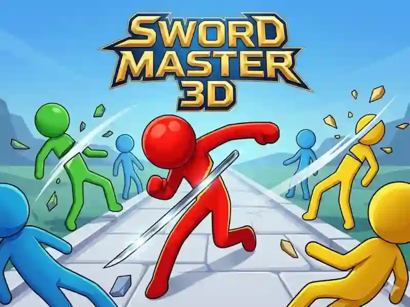 שפּיל Sword Master 3D אָנליין