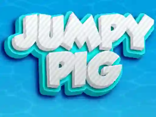 שפּיל Jumpy Pig אָנליין
