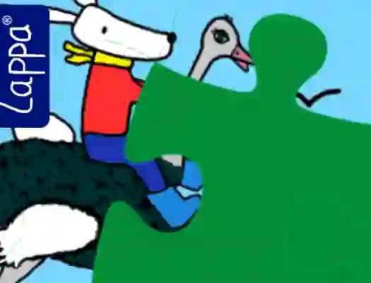 שפּיל Lappa Connect אָנליין