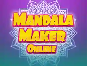 שפּיל Mandala Maker Online אָנליין