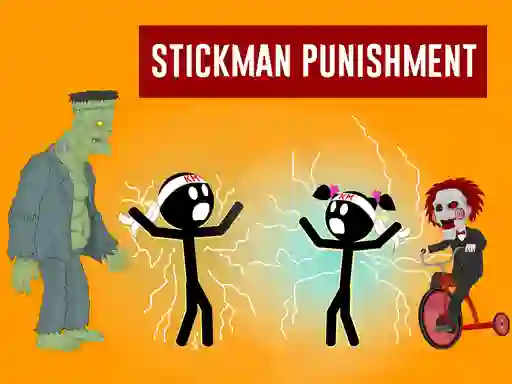 שפּיל Stickman Punishment אָנליין