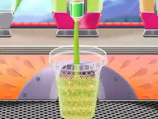 שפּיל Ice Slushy Maker אָנליין