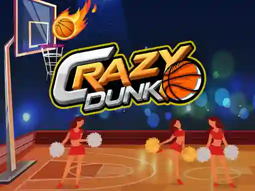 שפּיל Crazy Dunk אָנליין