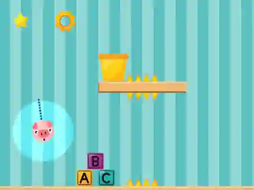 שפּיל Pig Escape אָנליין