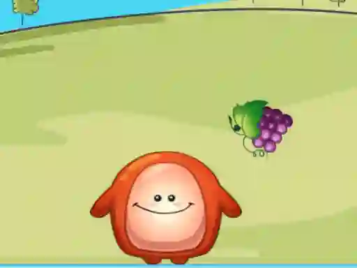 שפּיל Chaki Food Drop אָנליין