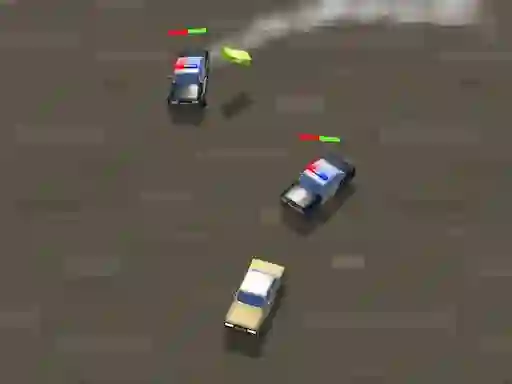 שפּיל Don't Get Caught אָנליין