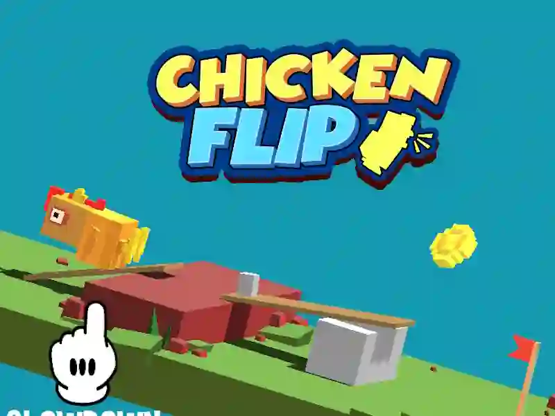 שפּיל Chicken Flip אָנליין