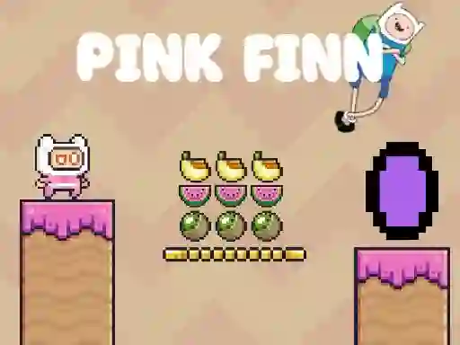 שפּיל Pink Finn אָנליין