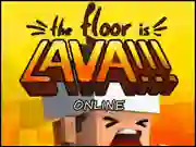 שפּיל  The Floor Is Lava Online אָנליין