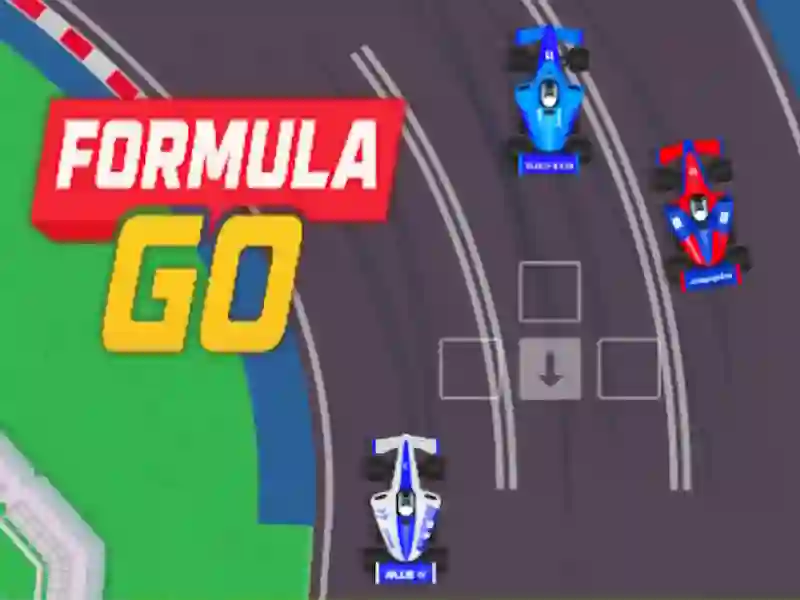 שפּיל Formula Go אָנליין
