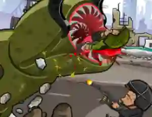 שפּיל Wormzilla 1 אָנליין