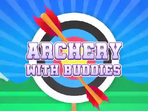 שפּיל Archery With Buddies אָנליין