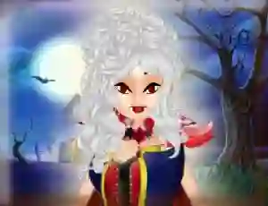 שפּיל Princess Star Halloween אָנליין