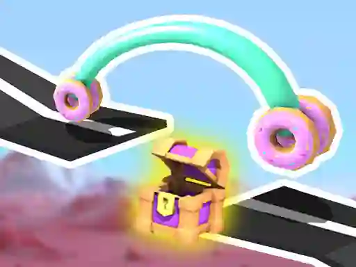שפּיל Draw Car Race אָנליין