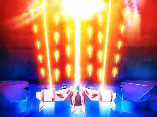 שפּיל Galaxy Shooter אָנליין