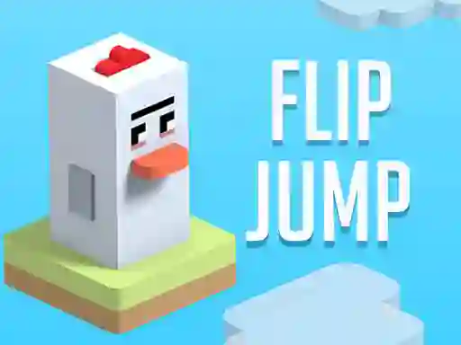 שפּיל Flip Jump אָנליין