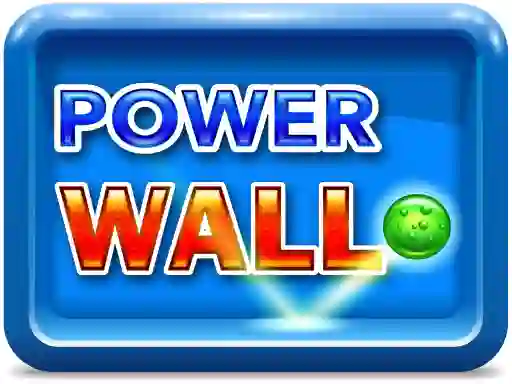 שפּיל Power Wall אָנליין