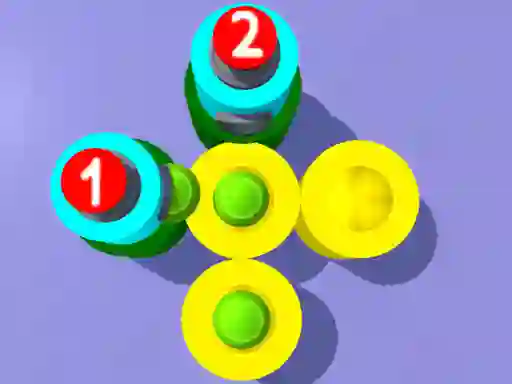 שפּיל Fit The Ball 3D אָנליין