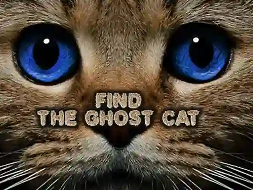 שפּיל Find the Ghost Cat אָנליין