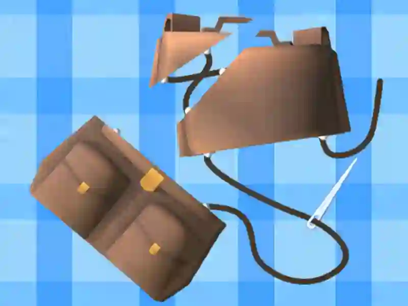 שפּיל Sew 3D אָנליין