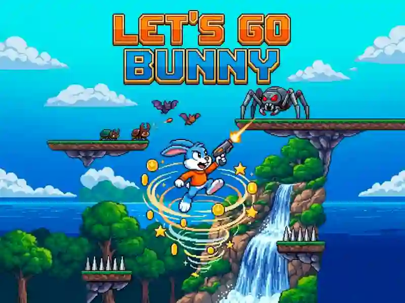 שפּיל Let's Go Bunny אָנליין