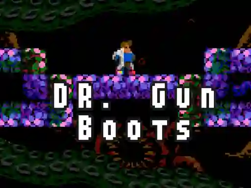 שפּיל Dr. Gun Boots אָנליין
