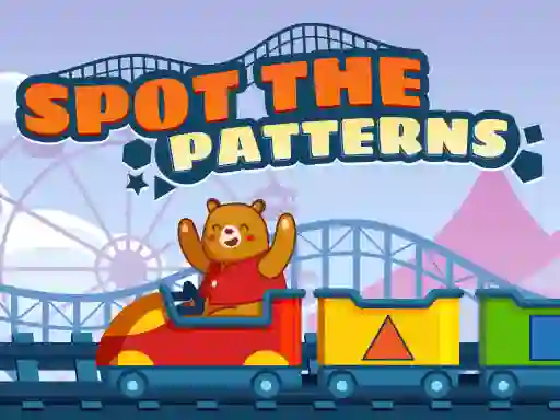 שפּיל Spot The Patterns אָנליין