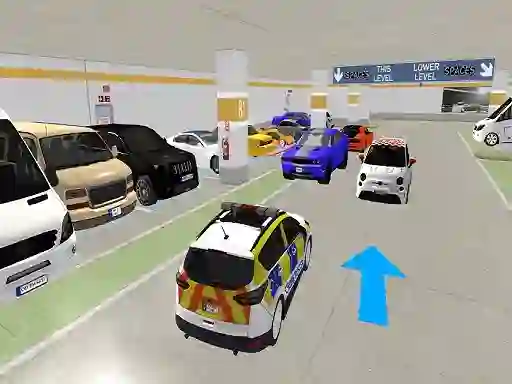 שפּיל Real Car Parking אָנליין