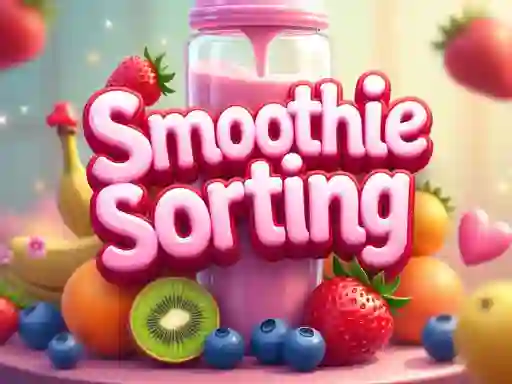 שפּיל Smoothie Sorting אָנליין