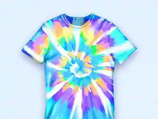 שפּיל Tie Dye אָנליין