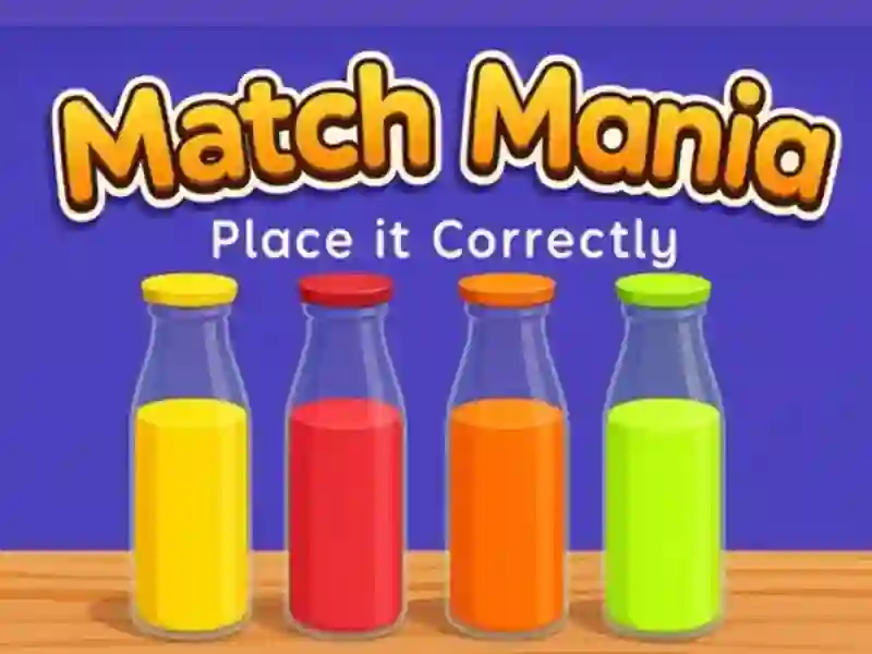 שפּיל Match Mania אָנליין
