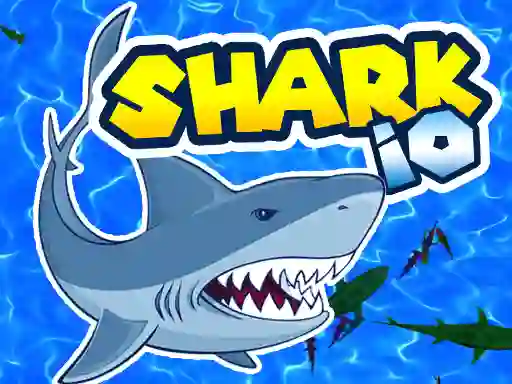 שפּיל Shark io אָנליין
