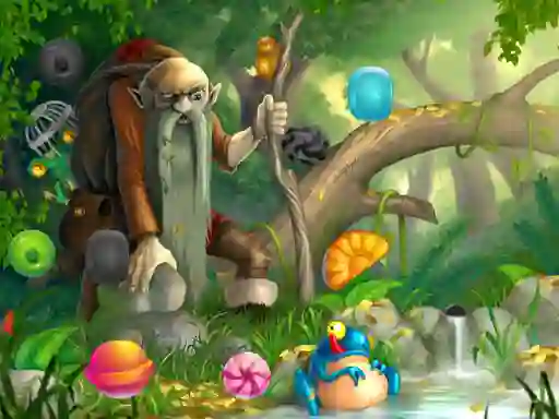 שפּיל Hidden Candies אָנליין