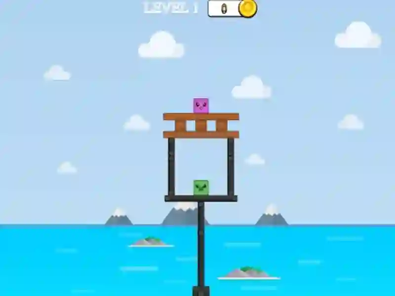שפּיל Circle Block Bird אָנליין