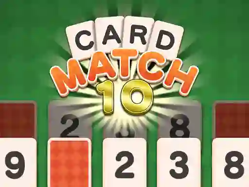 שפּיל Card Match 10 אָנליין