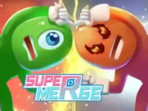 שפּיל Super merge אָנליין